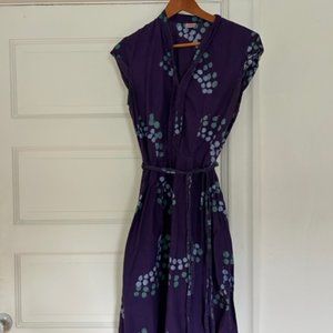 Global Mamas | Retro Midi Dress